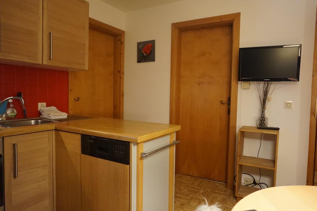 Appartements Huber Altenmarkt im Pongau Zewnętrze zdjęcie