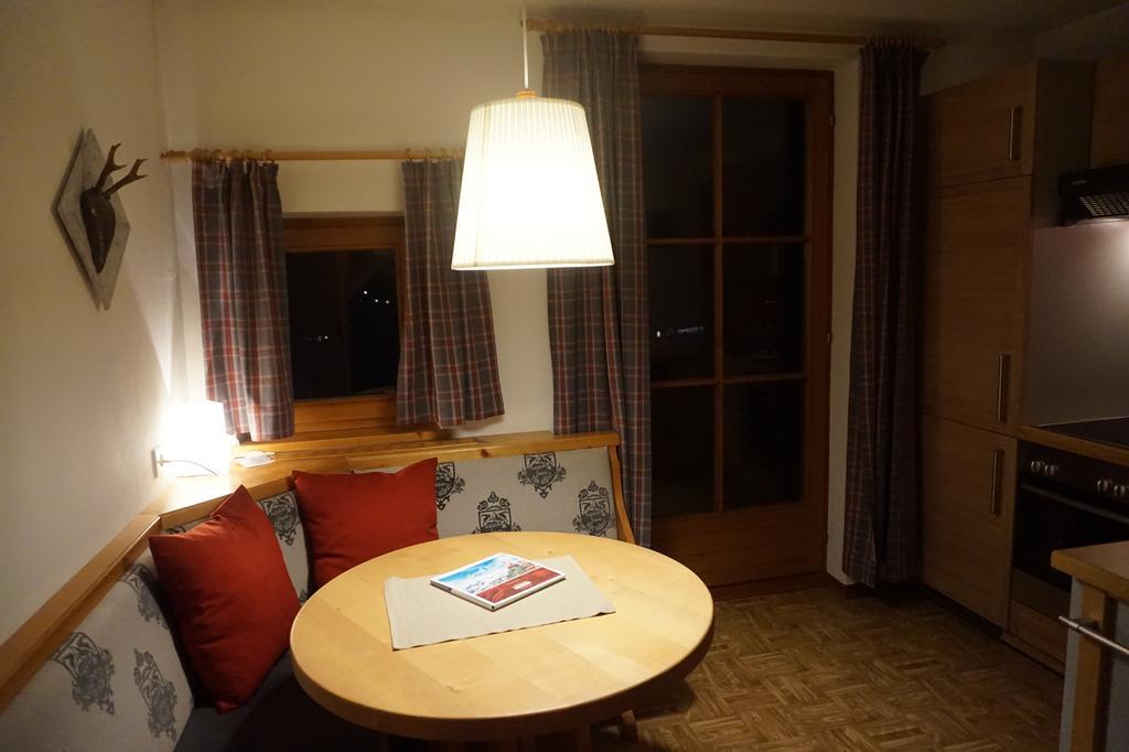 Appartements Huber Altenmarkt im Pongau Zewnętrze zdjęcie