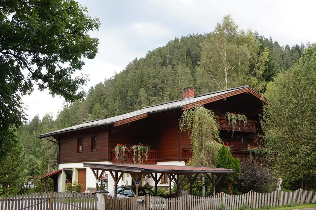 Appartements Huber Altenmarkt im Pongau Zewnętrze zdjęcie